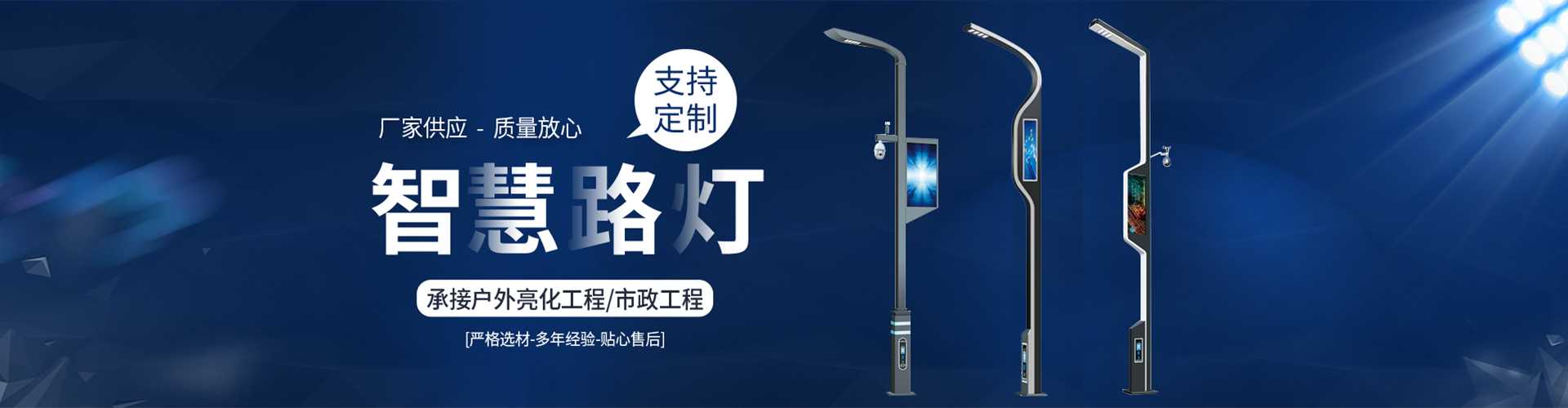 北碚区太阳能路灯定制厂家